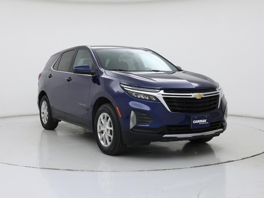 2022 Chevrolet Equinox LT AWD with 2FL