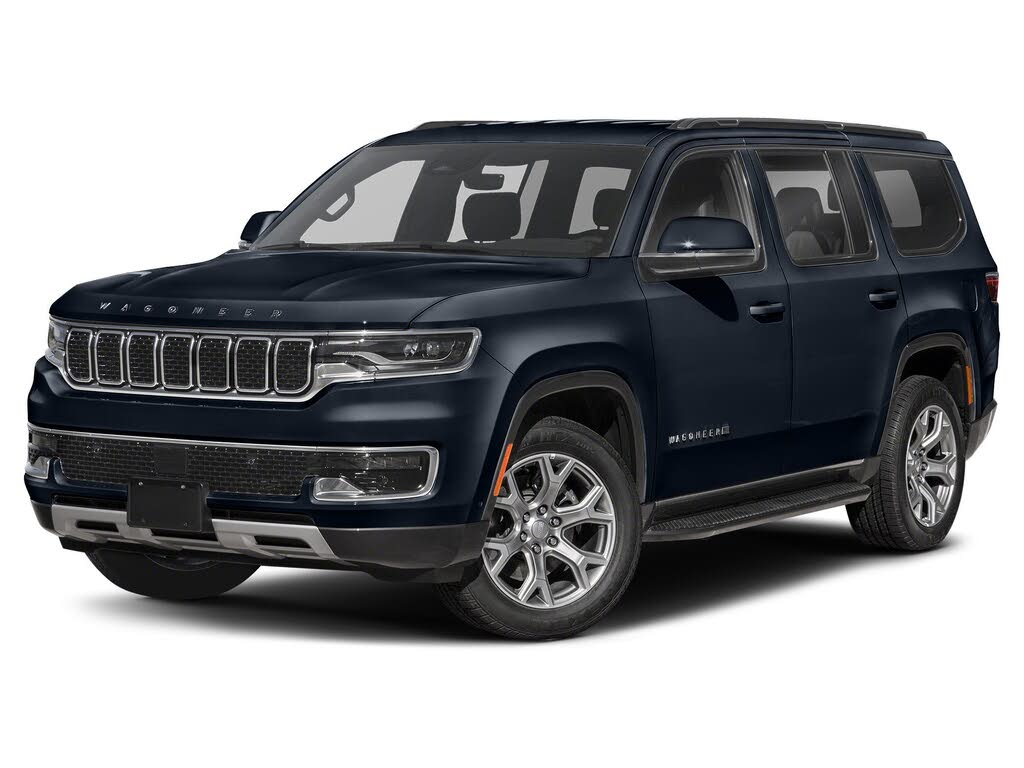 2022 Jeep Wagoneer Series I 4WD