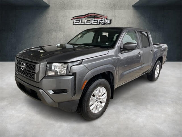 2022 Nissan Frontier SV Crew Cab RWD