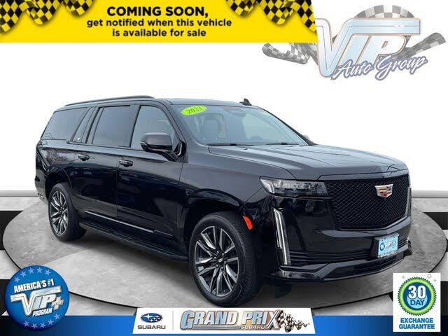 2023 Cadillac Escalade ESV Sport 4WD