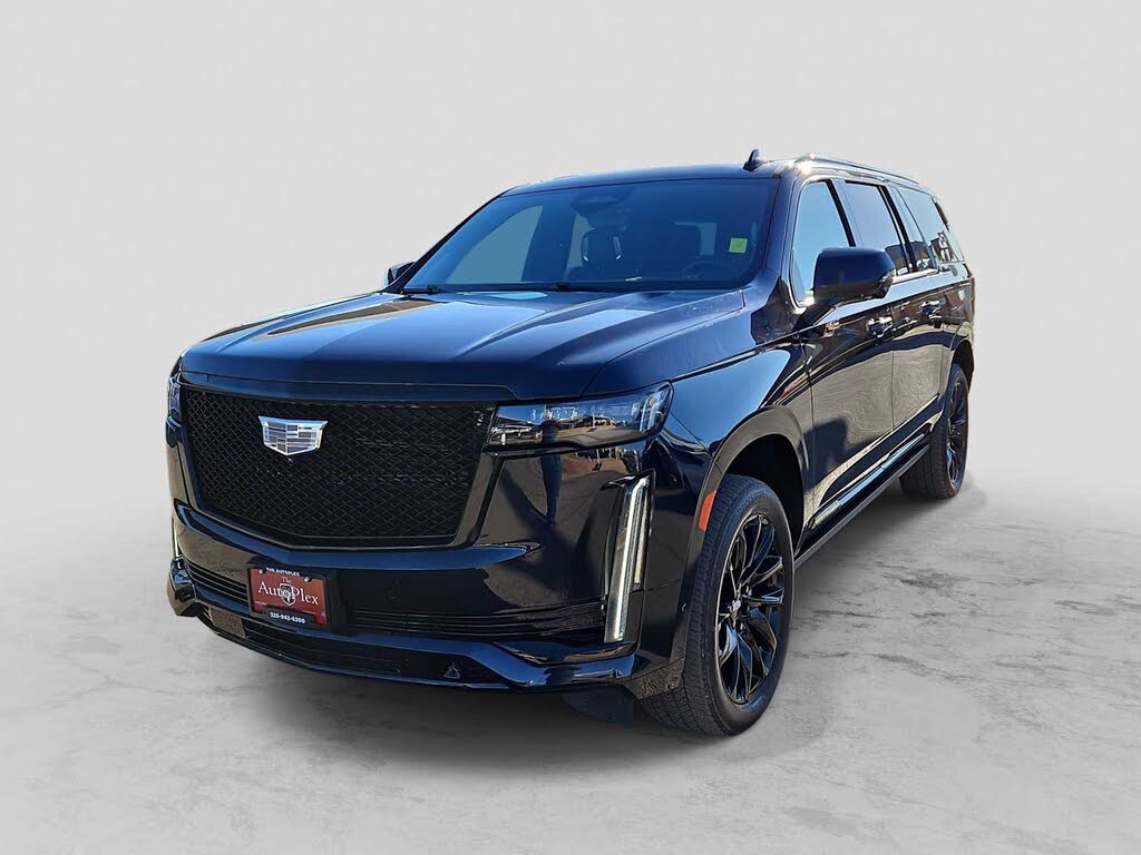 2023 Cadillac Escalade ESV Sport Platinum 4WD
