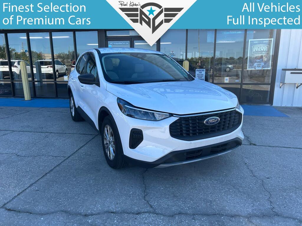 2023 Ford Escape Hybrid Active FWD