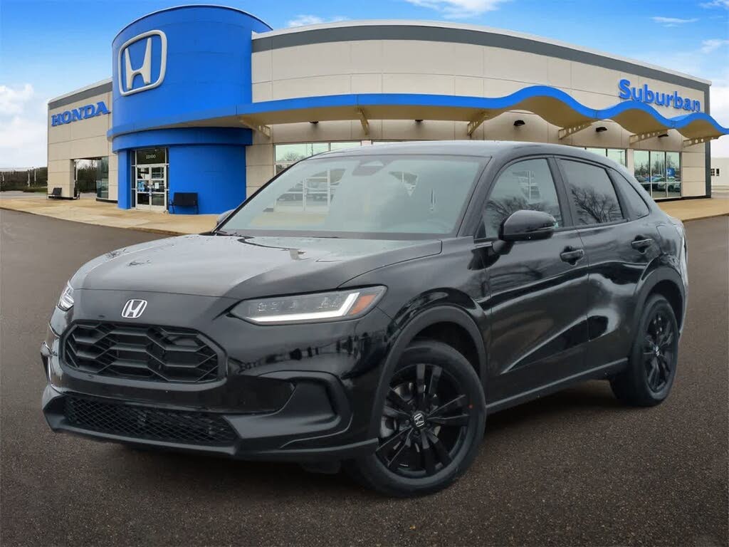 2023 Honda HR-V LX AWD