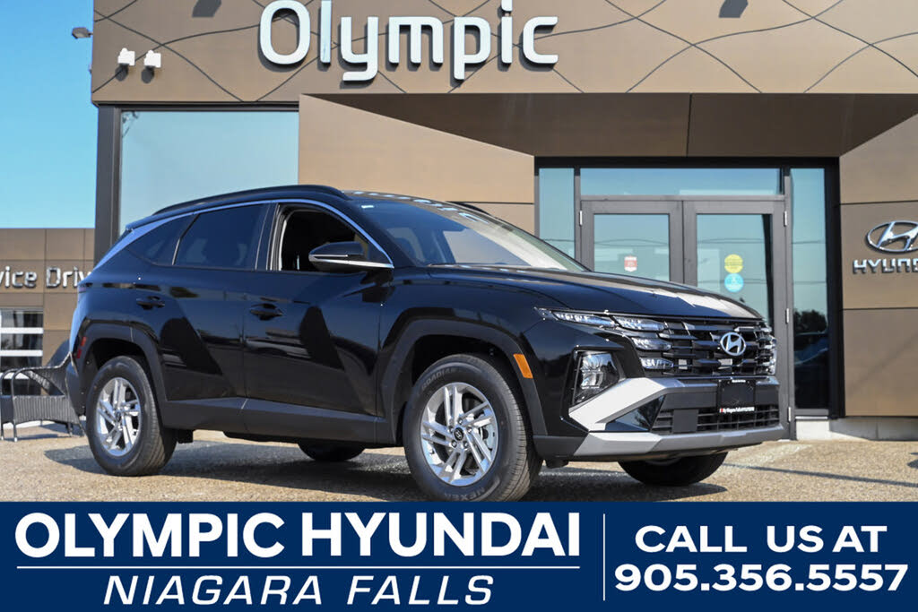 2023 Hyundai Tucson Preferred AWD