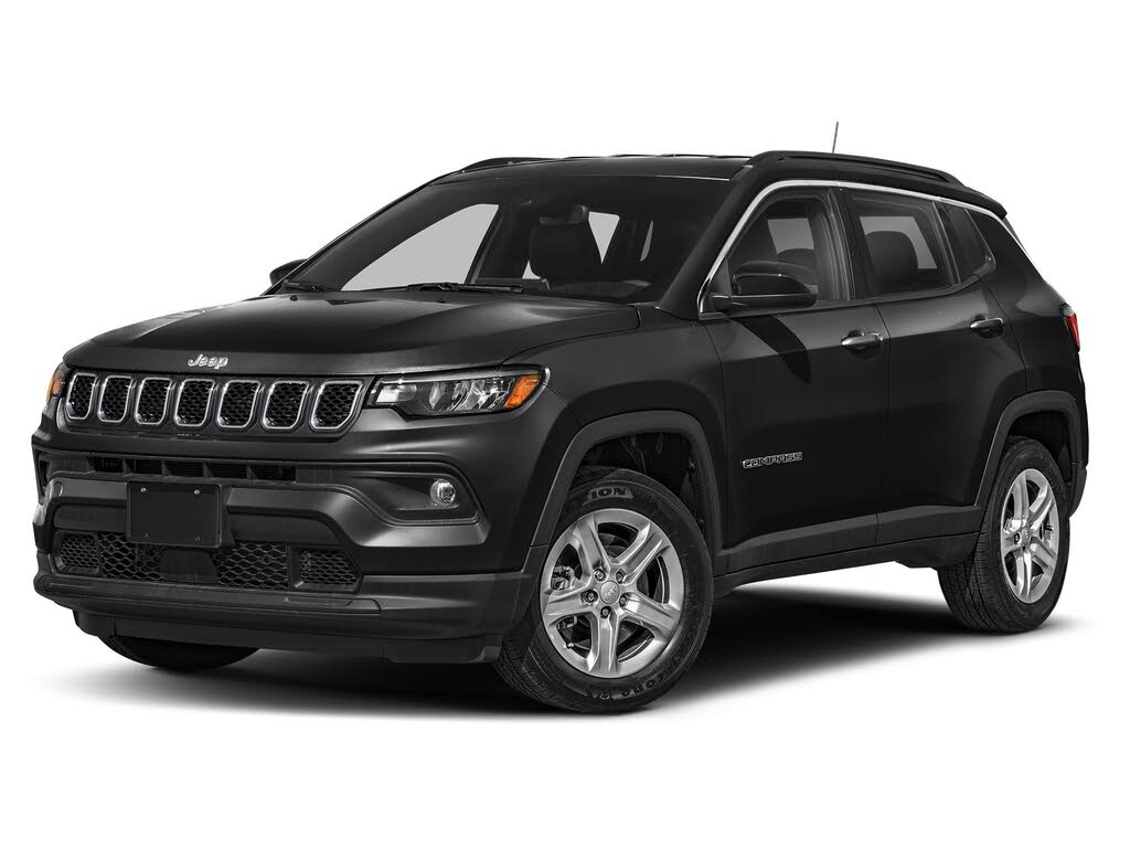 2023 Jeep Compass Latitude 4WD