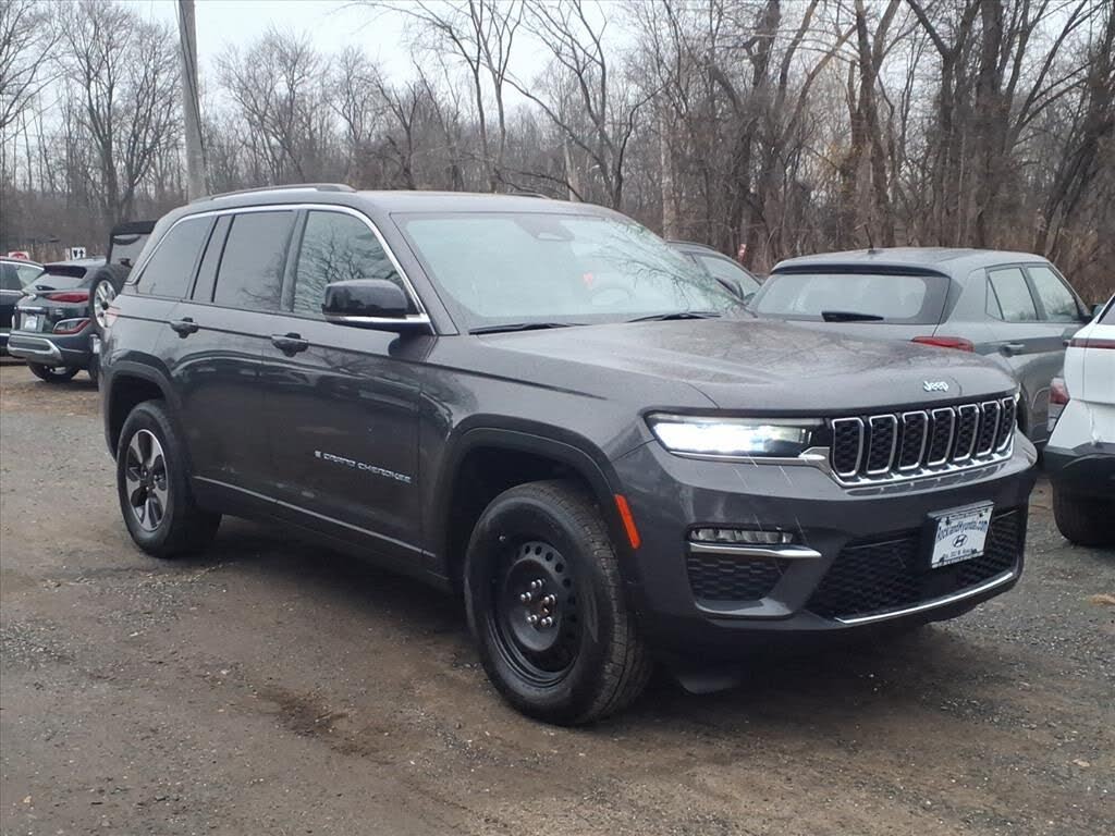 2023 Jeep Grand Cherokee 4xe 4WD