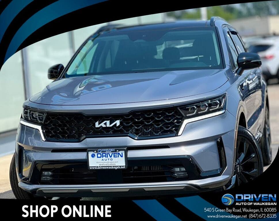 2023 Kia Sorento SX AWD
