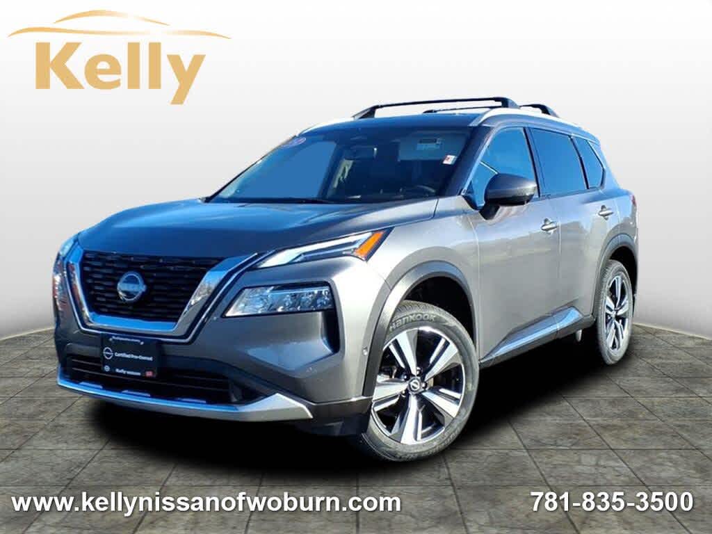 2023 Nissan Rogue Platinum AWD