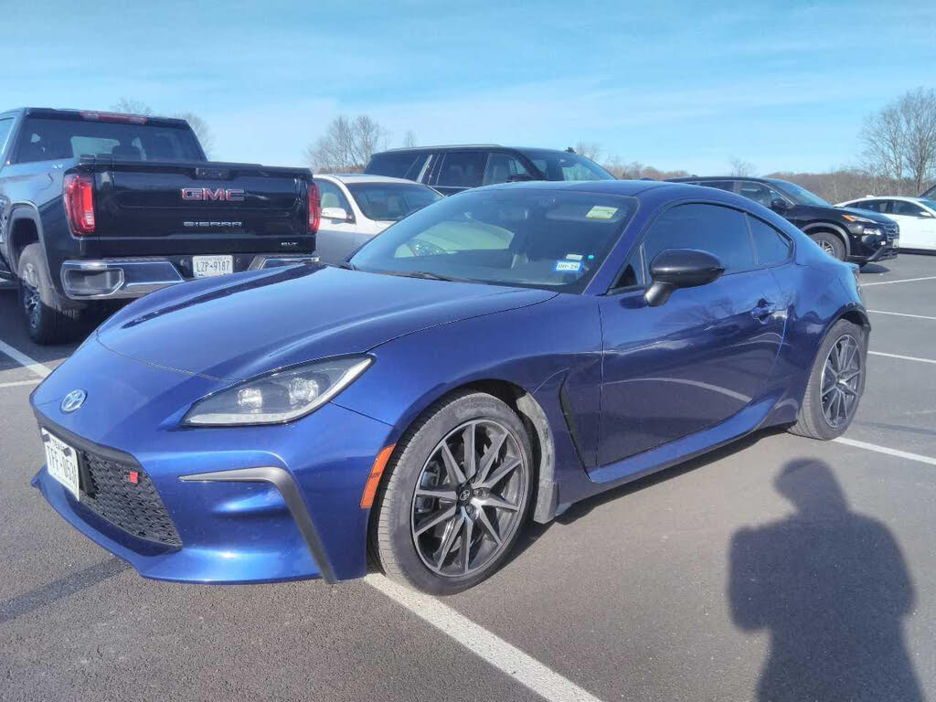 2023 Toyota GR86 RWD