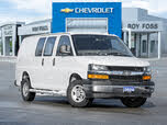 Chevrolet Express Cargo 2500 RWD
