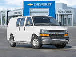Chevrolet Express Cargo 2500 RWD