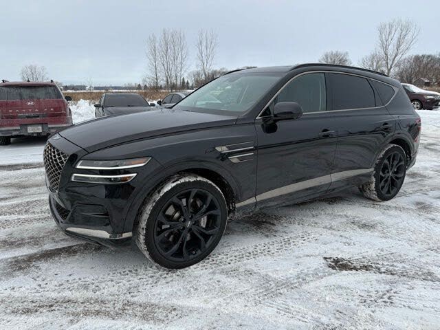 2024 Genesis GV80 3.5T Prestige Signature AWD