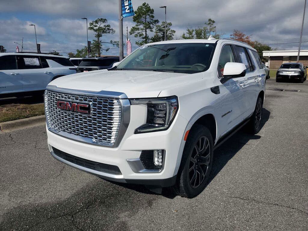 2024 GMC Yukon Denali 4WD