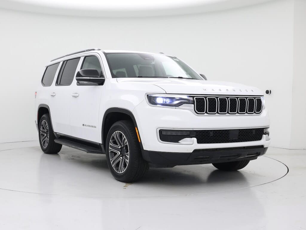 2024 Jeep Wagoneer RWD