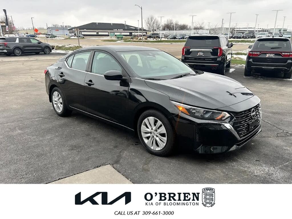 2024 Nissan Sentra S FWD