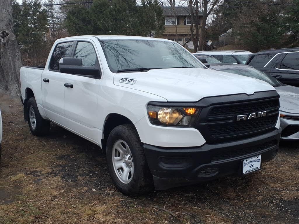 2024 RAM 1500 Tradesman Crew Cab 4WD