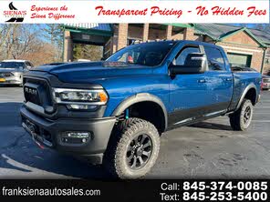 RAM 2500 Power Wagon Crew Cab 4WD