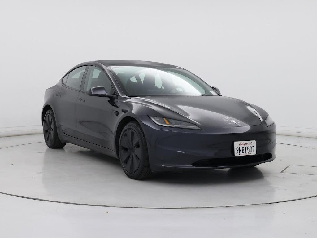 2024 Tesla Model 3
