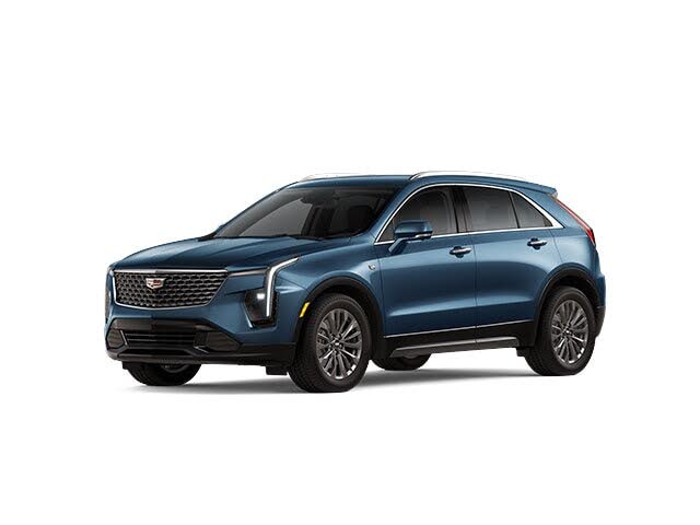 2025 Cadillac XT4 Premium Luxury FWD