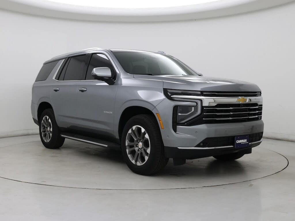 2025 Chevrolet Tahoe LT RWD