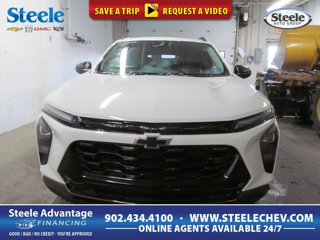 2025 Chevrolet Trax Activ FWD