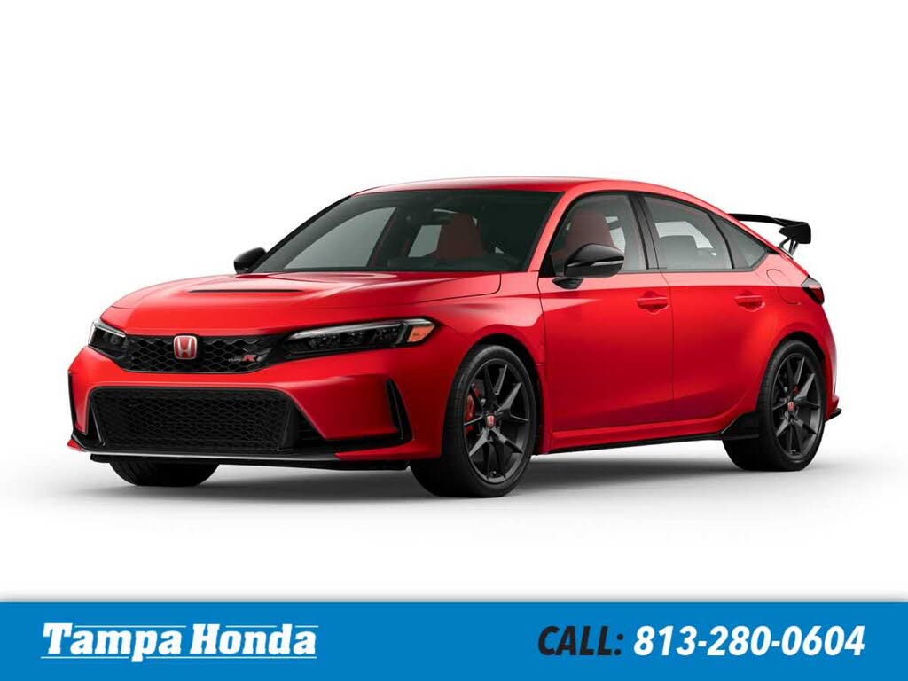 2025 Honda Civic Type R FWD
