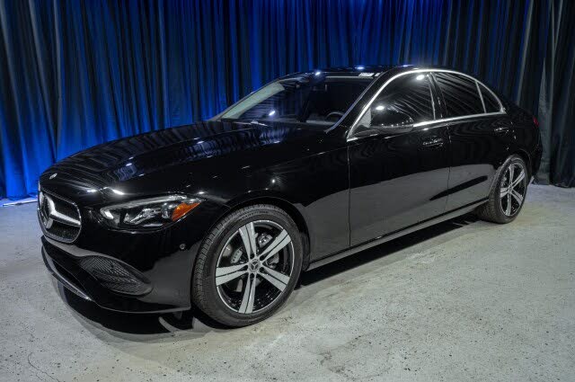 2025 Mercedes-Benz C-Class C 300 4MATIC