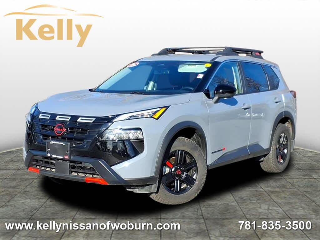 2025 Nissan Rogue Rock Creek AWD