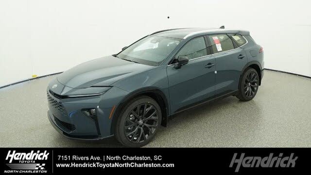 2025 Toyota Crown Signia Limited AWD