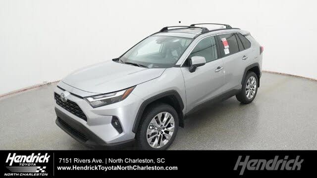 2025 Toyota RAV4 XLE Premium FWD