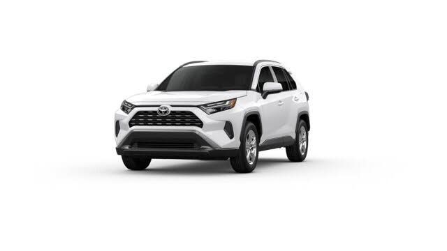 2025 Toyota RAV4 Hybrid XLE AWD
