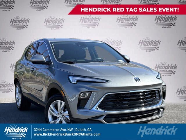 2026 Buick Encore GX Preferred AWD
