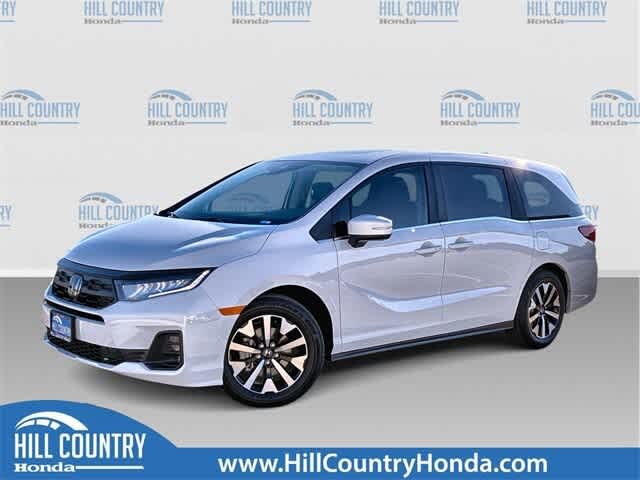 2026 Honda Odyssey EX-L FWD