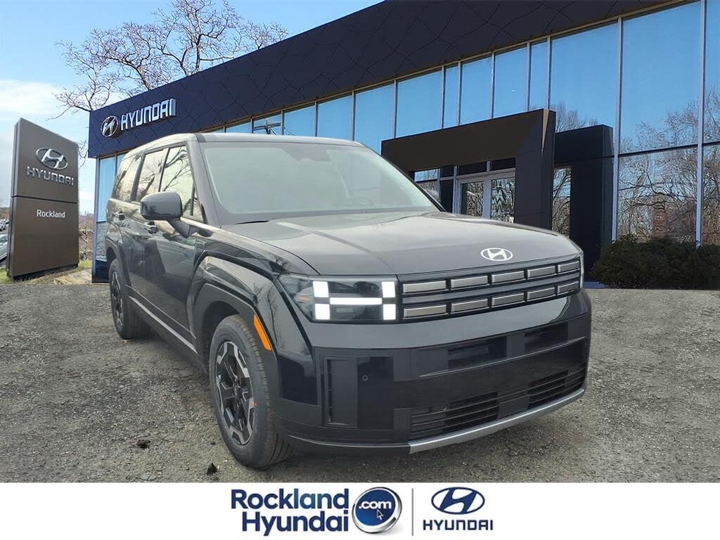 2026 Hyundai Santa Fe SE AWD