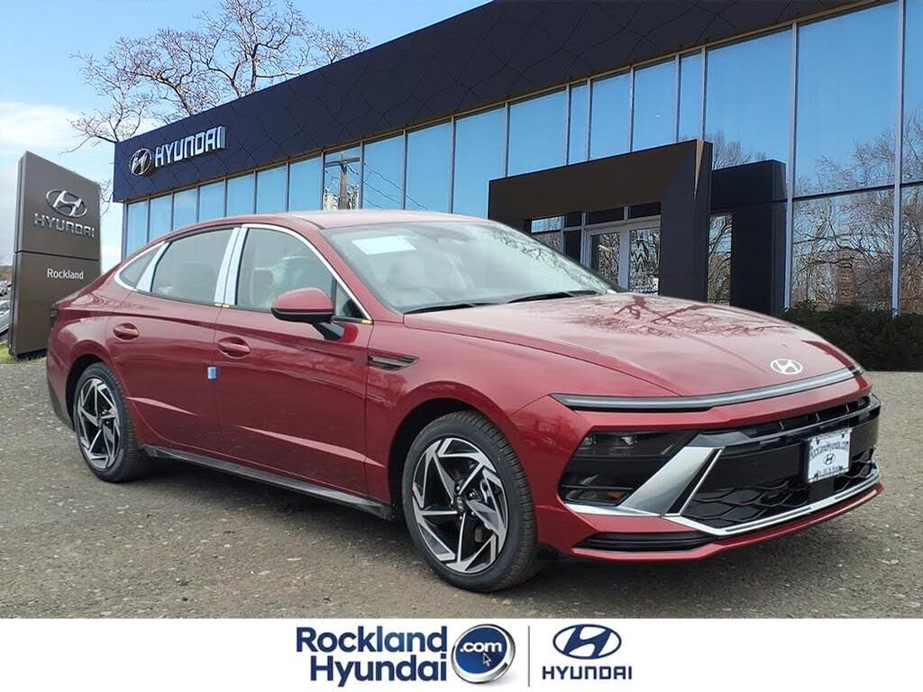 2026 Hyundai Sonata SEL Sport FWD