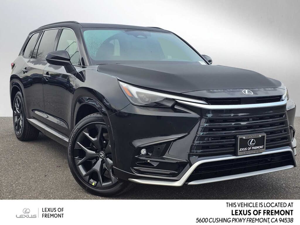 2026 Lexus TX Hybrid 500h F SPORT Performance Premium AWD