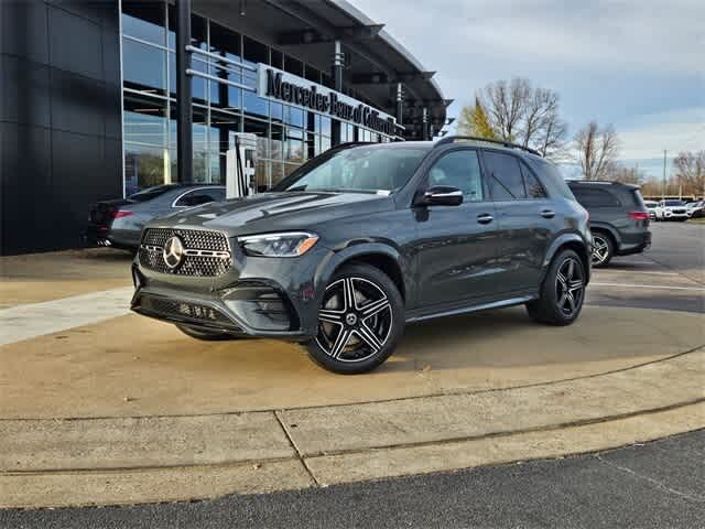 2026 Mercedes-Benz GLE 350 4MATIC