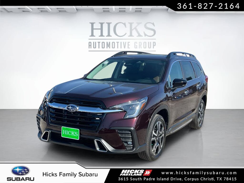 2026 Subaru Ascent Touring AWD