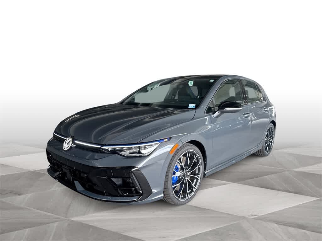 2026 Volkswagen Golf R 4Motion