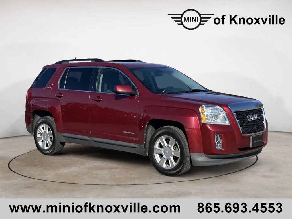 2011 GMC Terrain SLE2