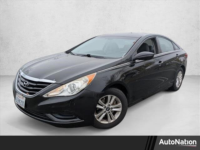 2013 Hyundai Sonata GLS FWD