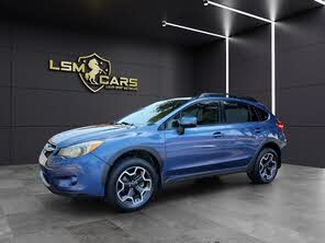 Subaru Crosstrek XV Limited AWD
