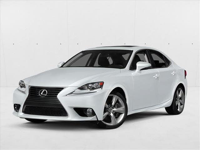 2014 Lexus IS 350 Sedan RWD