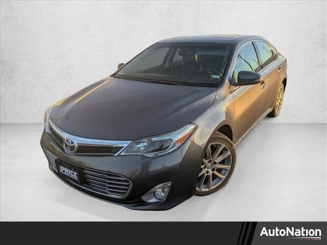 2014 Toyota Avalon XLE Touring