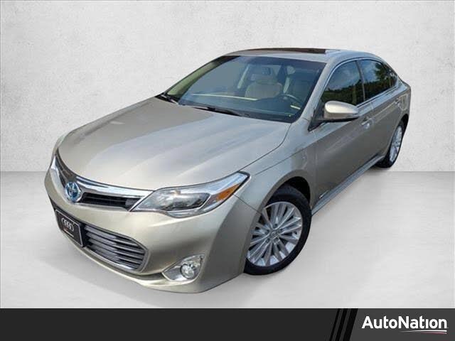 2014 Toyota Avalon Hybrid XLE Touring FWD