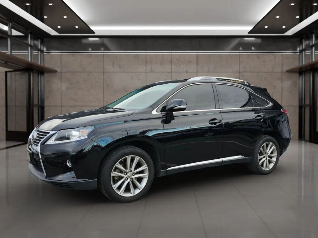 2015 Lexus RX 350 FWD