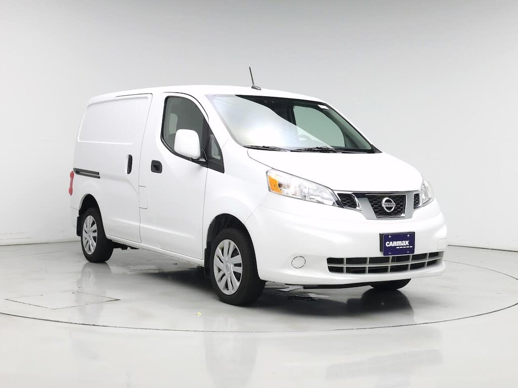 2015 Nissan NV200 SV
