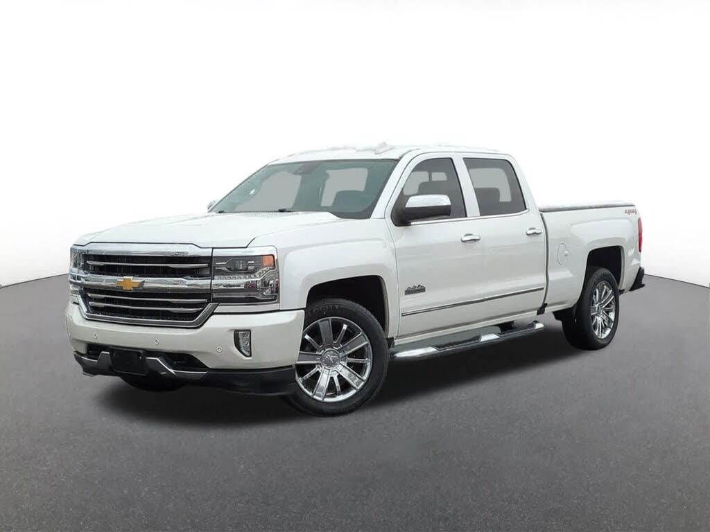 2016 Chevrolet Silverado 1500 High Country Crew Cab 4WD