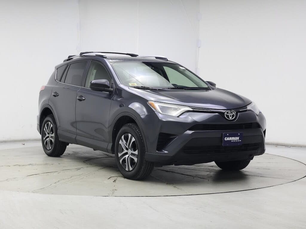 2016 Toyota RAV4 LE AWD