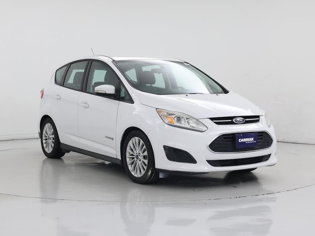 2017 Ford C-Max Hybrid SE FWD